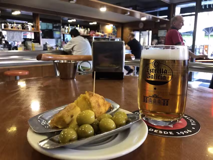 Cafeter&iacute;a A Ponte
