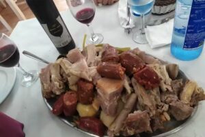 Cafeter&iacute;a A Portela