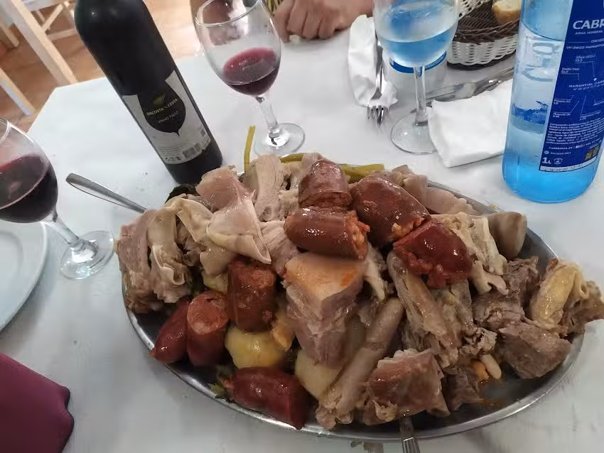 Cafeter&iacute;a A Portela