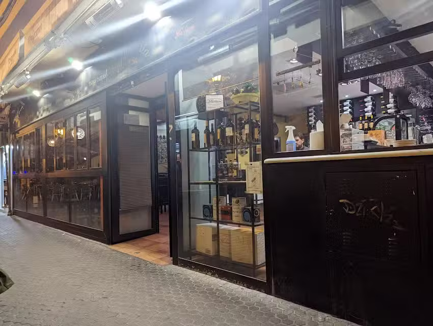 Cafeter&iacute;a Abacer&iacute;a JM