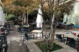 Cafeter&iacute;a AGUA