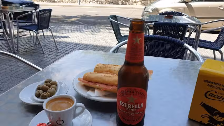 CAFETERIA AINHOA SUPERLEE