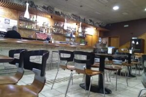 Cafeter&iacute;a Albergue