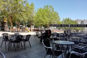 Cafeter&iacute;a &Aacute;lex