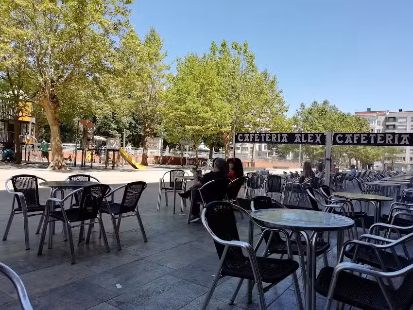 Cafeter&iacute;a &Aacute;lex