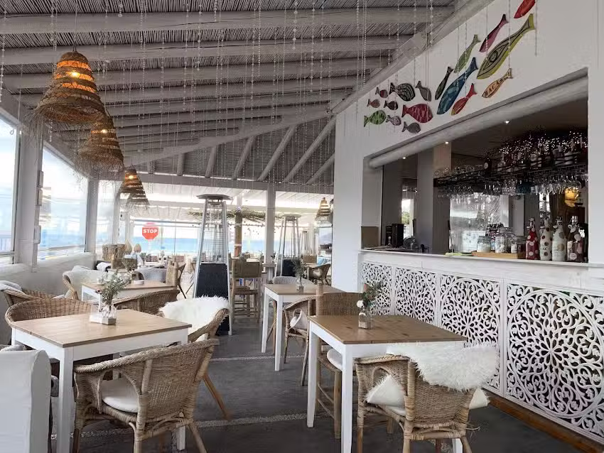 Cafeter&iacute;a AlmadeMar