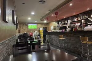 Cafeter&iacute;a Almozara