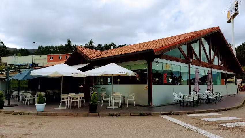 Cafeter&iacute;a Altape&ntilde;a -Gasolinera Recomendada