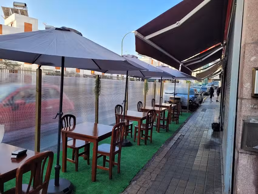 Cafeteria Altavista, Ca Cesar