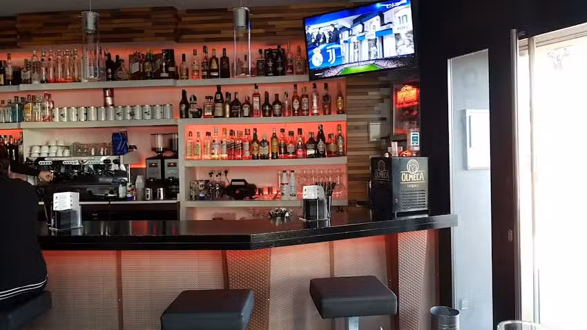 Cafeter&iacute;a .Ambiguo