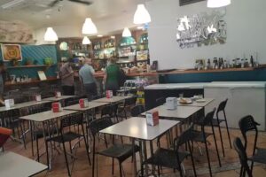 Cafeter&iacute;a Ambros&iacute;a