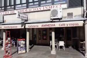 Cafeter&iacute;a Amnesia Vinos y tapas en Vitigudino