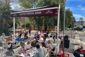 Cafeter&iacute;a Ana