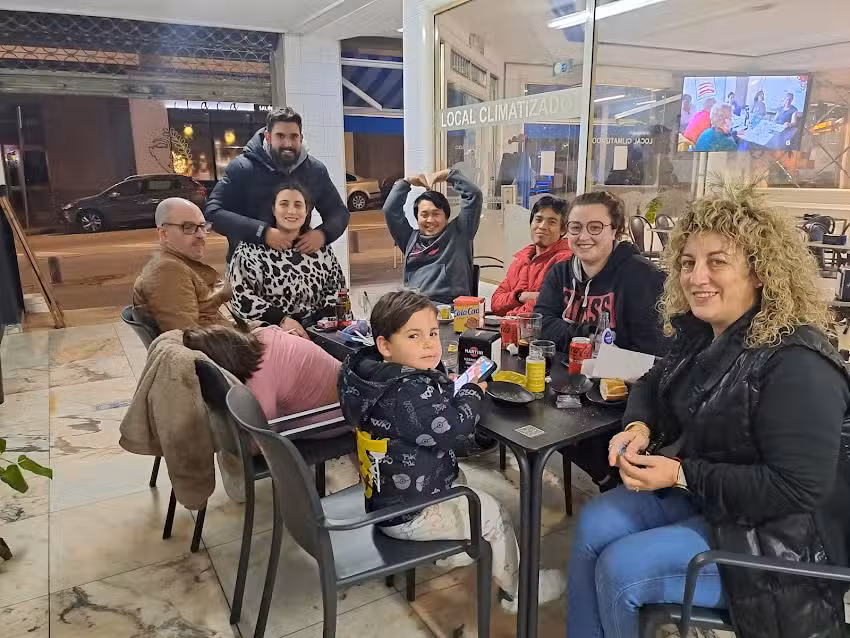 Cafeter&iacute;a Anamar