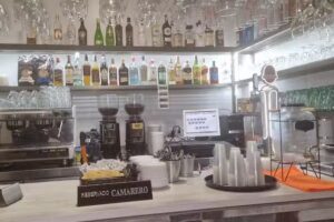 Cafeteria AnC&aacute; Pepe