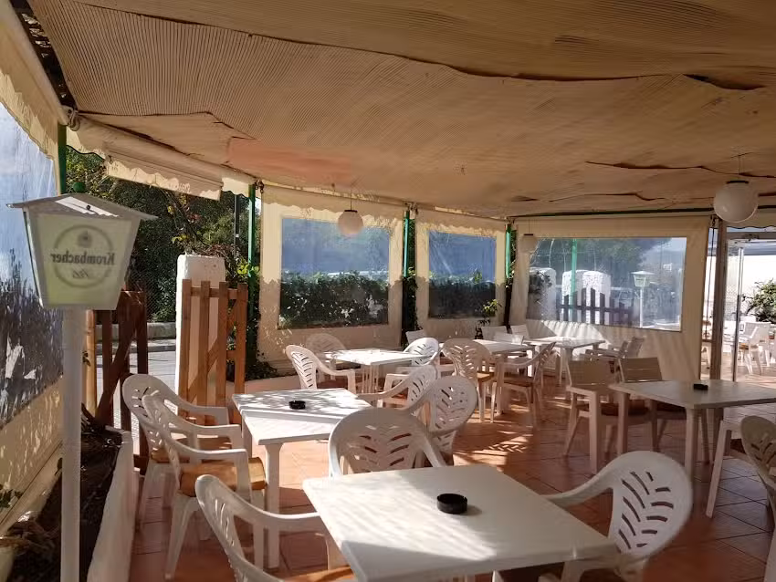Cafeter&iacute;a Andaluc&iacute;a Talamanca