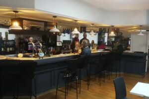 Cafeter&iacute;a Anden 45