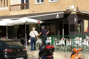 Cafeter&iacute;a Angelo