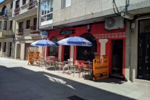 Cafeter&iacute;a Argolide