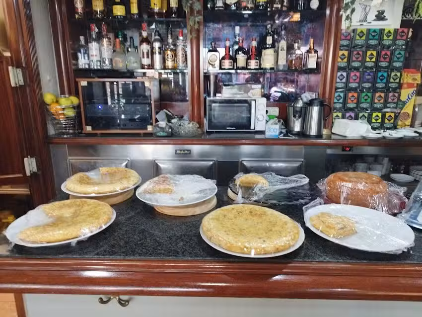 Cafeter&iacute;a Arlea