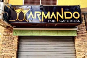 Cafetería Armando