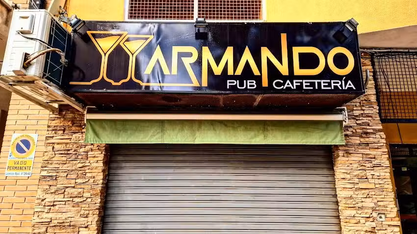 Cafeter&iacute;a Armando