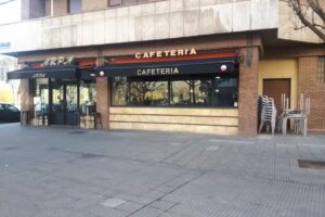 Cafeter&iacute;a Arpa