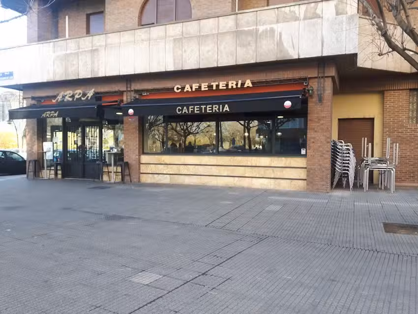 Cafeter&iacute;a Arpa
