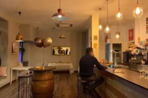 Cafeter&iacute;a Artesanal Madrid