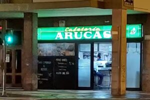 Cafeter&iacute;a Arucas