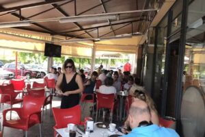 Cafeter&iacute;a Asador Zafra