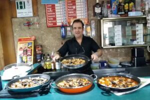 Cafeter&iacute;a Ascao V&M