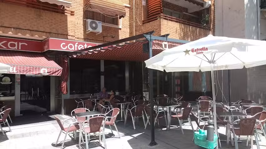 Cafeter&iacute;a Askar