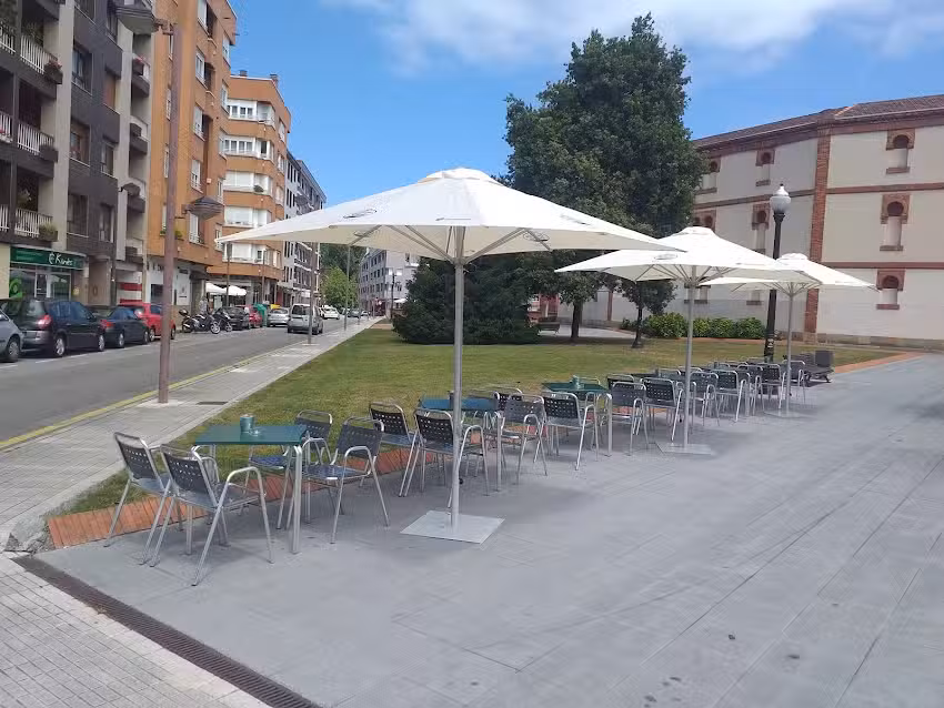 Cafeter&iacute;a Asturc&oacute;n