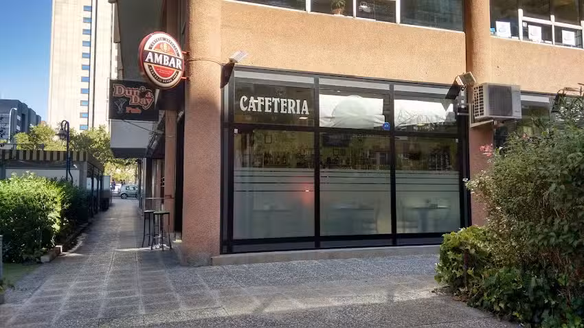 Cafeteria Atenea