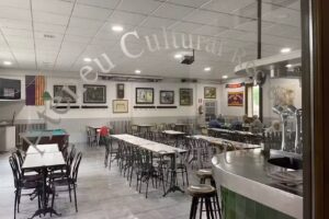 Cafeteria Ateneu de Montbui