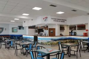 Cafeter&iacute;a Atl&aacute;ntida Matam&aacute;