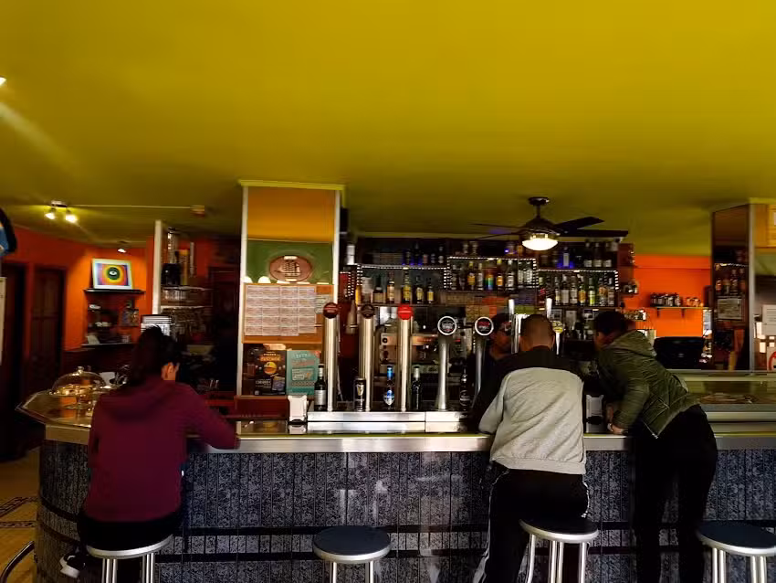 Cafeter&iacute;a Audamar