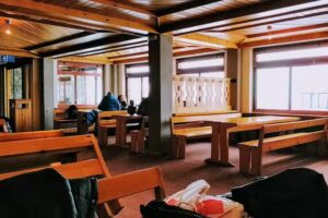 Cafeter&iacute;a Audeth