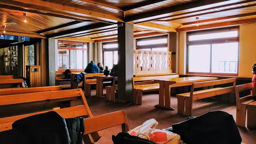 Cafeter&iacute;a Audeth