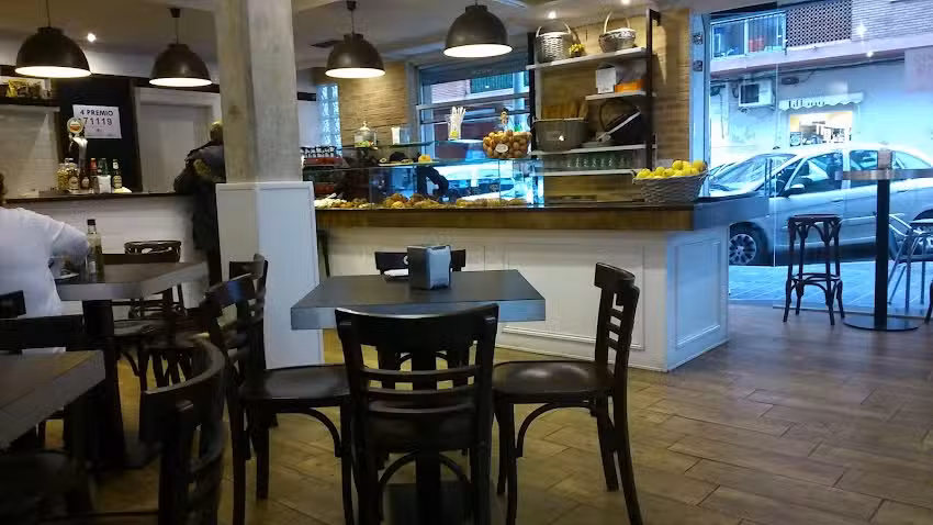 Cafeter&iacute;a Avenida