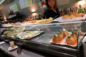 Cafeter&iacute;a BADEN BADEN