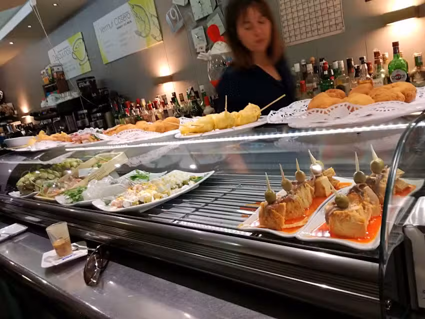 Cafeter&iacute;a BADEN BADEN