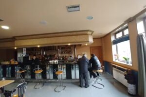 Cafeter&iacute;a Bah&iacute;a &ndash; Autoservicio Gonz&aacute;lez