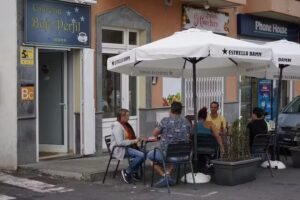 Cafeter&iacute;a Bajo Perfil