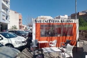 Cafeter&iacute;a Balbino