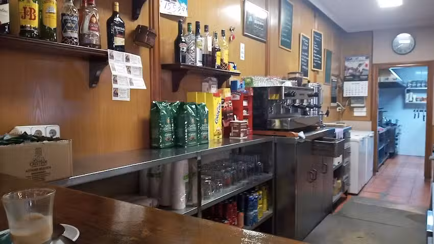 Cafeteria Bar Aguilar
