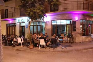 Cafeter&iacute;a Bar Alicante