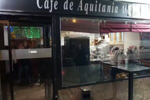 Cafeter&iacute;a Bar Aquitania 46