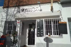 Cafeteria Bar Avenida